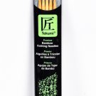 Clover Size 5 Takumi Bamboo 7 Inch Double Point Knitting Needle 3015-5