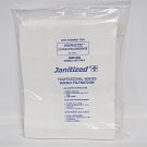 Numatic Nace Janitized George Charles Paper Vacuum Bags 10 Pack
