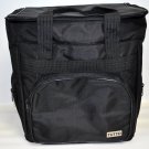 Tutto Serger and Sewing Accessory Bag Black