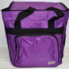 Tutto Serger and Sewing Accessory Bag Purple