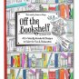 Off the Bookshelf Coloring Book: 45+ Weirdly Wonderful Designs to Color for fun
