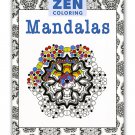 Zen Coloring Book: Mandalas