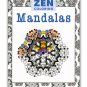 Zen Coloring Book: Mandalas