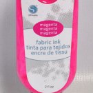 Silhouette Cameo Fabric Ink Magenta SCFPMA
