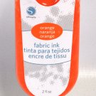 Silhouette Cameo Fabric Ink Orange SCFPOR