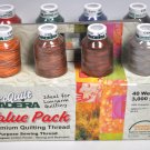 Madeira Aeroquilt 8 Cone Variegated Value Pack 9131BVP