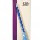 Dressmaker's Marking Blue Pencil With Brush