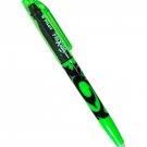 Frixion Highlighter Green Heat Erase