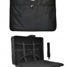 Black Tutto Embroidery Project Extra Large Bag