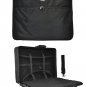 Black Tutto Embroidery Project Extra Large Bag