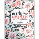 Blushing Garden Coloring Book