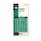 Dritz 6 Tapestry Needles Sizes 24/26