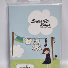 Dress Up Days Coloring Book