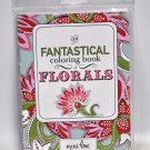The Fantastical Coloring Book of Florals