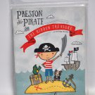 Preston the Pirate Coloring Book