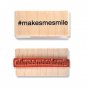 Cosmo Cricket Wood Stamp #makesmesmile