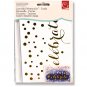 Cosmo Cricket Just Add Watercolor Cards Celebrate