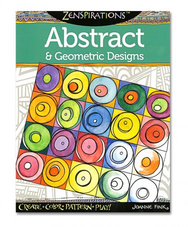 Zenspriations Abstract and Geometric Designs