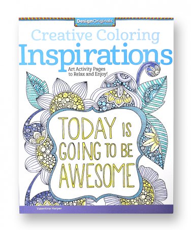 Creative Coloring Inspirations