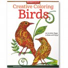 Creative Coloring Birds