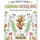 Florabunda Woodland Coloring Book