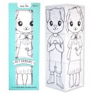 Pet Friends Coloring Block Set