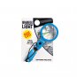 Teal Micro Magnifier with light