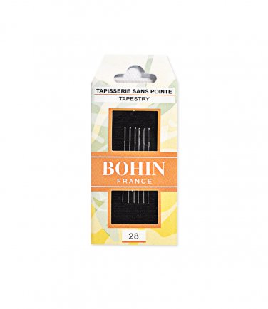 Bohin France Tapestry Needles Sizes 28