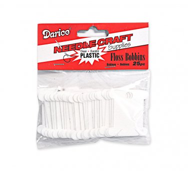 Darice Needle Craft Floss Bobbins