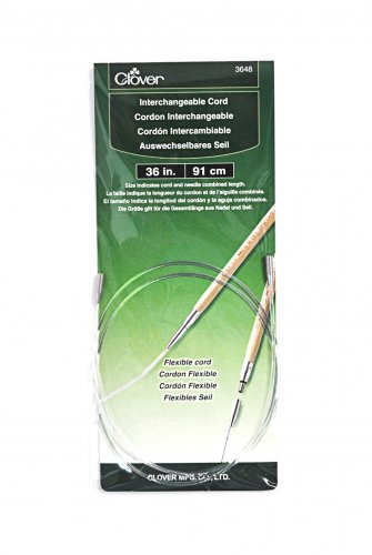 Clover Interchangeable Cord 36in