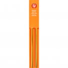 Boye Anodized Aluminum 14in Knitting Needles Size 11