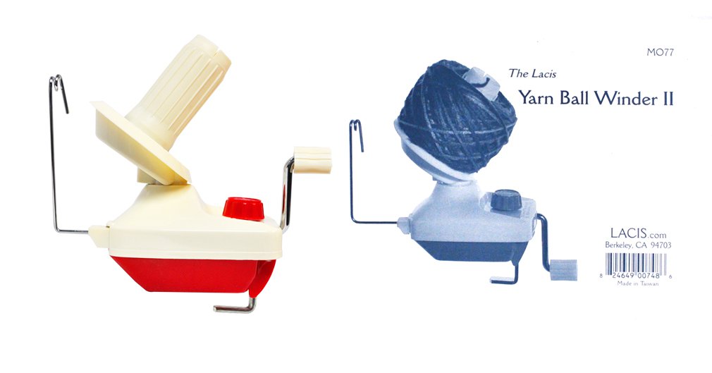 Lacis Yarn Ball Winder II