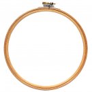 Edmunds Wood Embroidery Hoop 7in