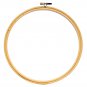Edmunds Wood Embroidery Hoop 8in
