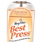 Best Press Clear Starch Alternative Peaches and Cream