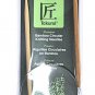 Clover Takumi Bamboo 16 Inch Circular Knitting Needle Size 6