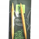 Clover Takumi Bamboo 24 Inch Circular Knitting Needle Size 13