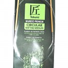 Clover Takumi Bamboo 24 Inch Circular Knitting Needle Size 2