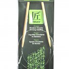 Clover Takumi Bamboo 24 Inch Circular Knitting Needle Size 8