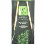 Clover Takumi Bamboo 24 Inch Circular Knitting Needle Size 8