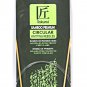 Clover Takumi Bamboo 29 Inch Circular Knitting Needle Size 0
