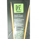 Clover Takumi Bamboo 29 Inch Circular Knitting Needle Size 10