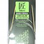 Clover Takumi Bamboo 48 Inch Circular Knitting Needle Size 0