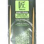 Clover Takumi Bamboo 48 Inch Circular Knitting Needle Size 3