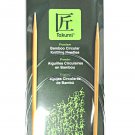 Clover Takumi Bamboo 48 Inch Circular Knitting Needle Size 6 Clover Takumi Bamboo 48 Inch Circular Knitting Needle Size 6