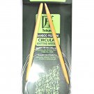Clover Takumi Bamboo 48 Inch Circular Knitting Needle Size 9