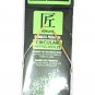 Clover Takumi Bamboo 9 Inch Circular Knitting Needle Size 0