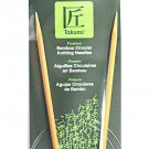Clover Takumi Bamboo 29 Inch Circular Knitting Needle Size 7