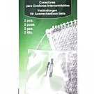 Clover Interchangeable Cord Connectors