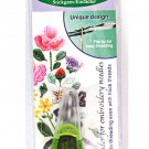 Clover Embroidery Needle Threader